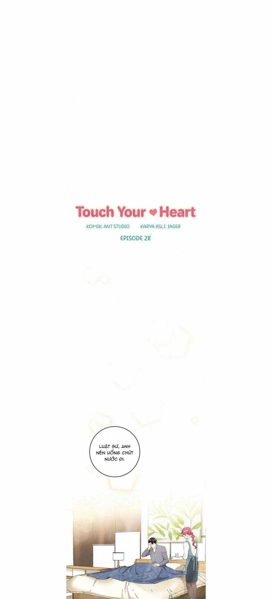 Chạm Vào Tim Em Chapter 28 - 7