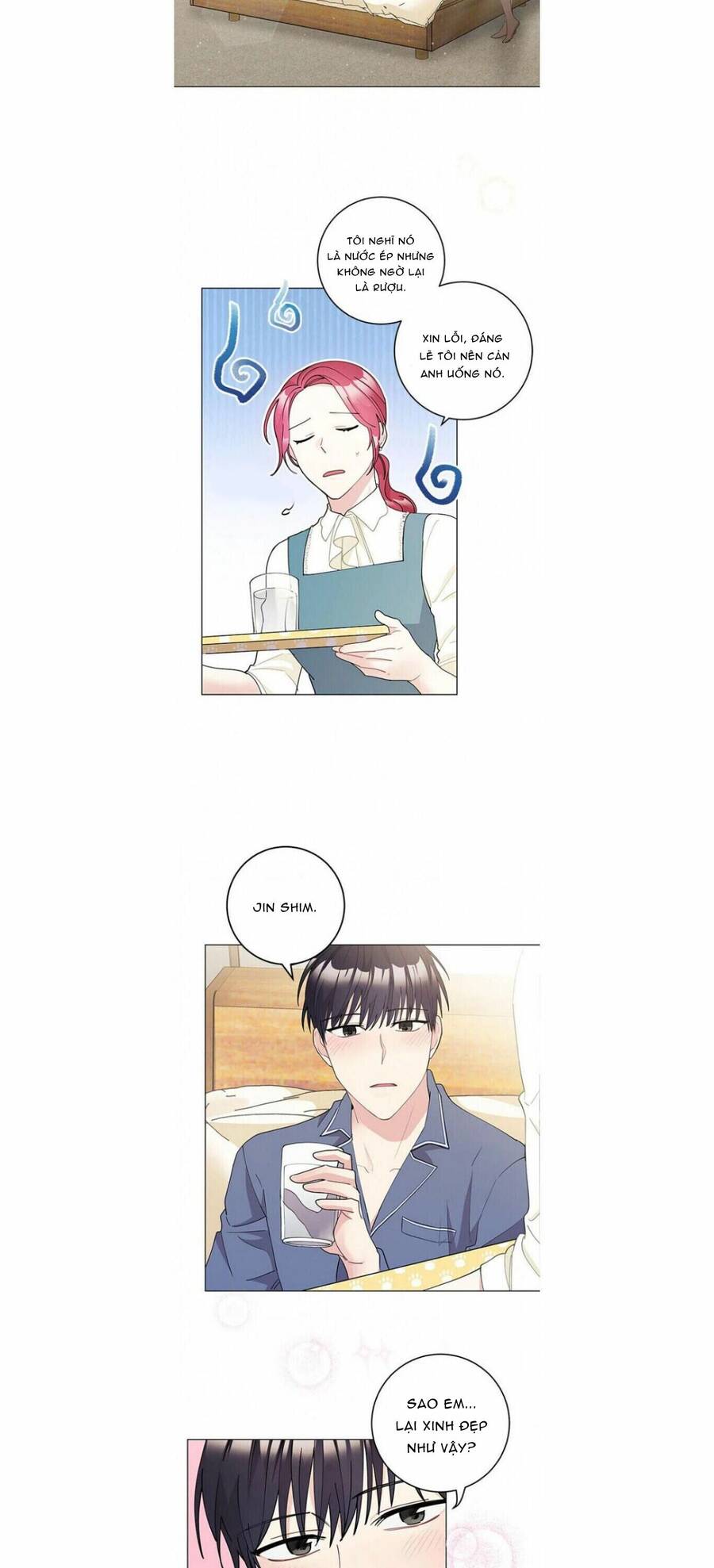 Chạm Vào Tim Em Chapter 28 - 8