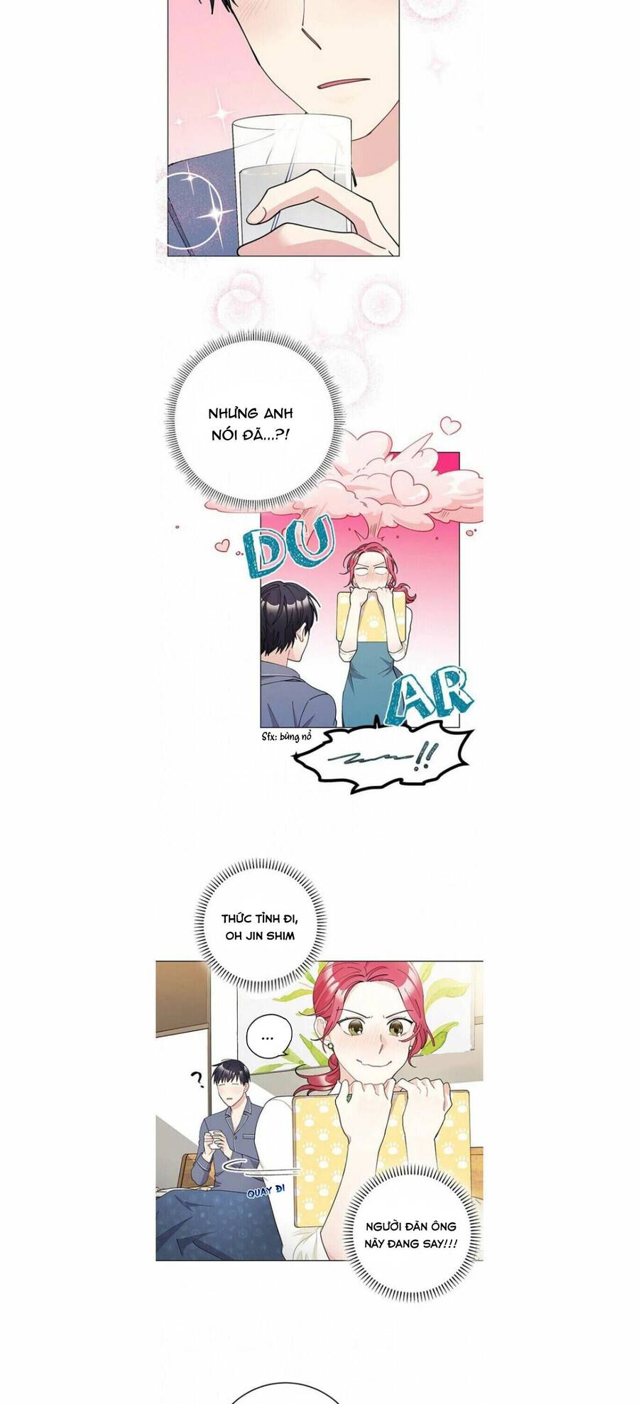 Chạm Vào Tim Em Chapter 28 - 10