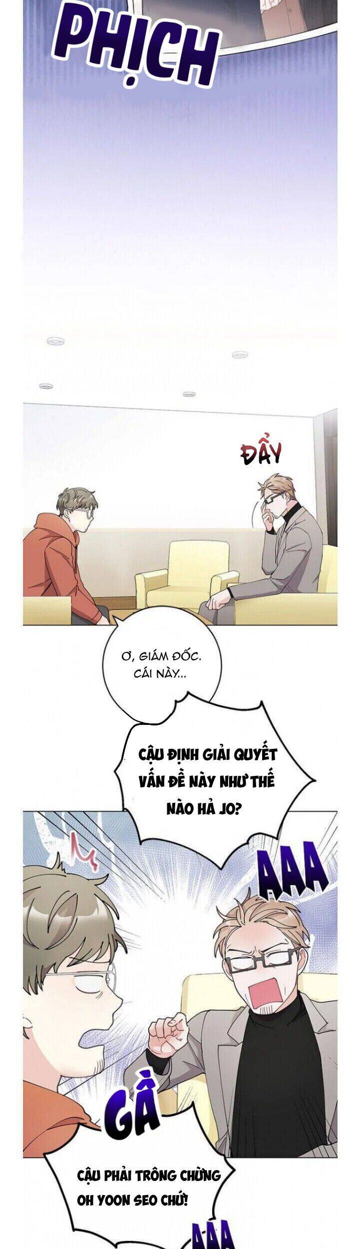 Chạm Vào Tim Em Chapter 29 - 1