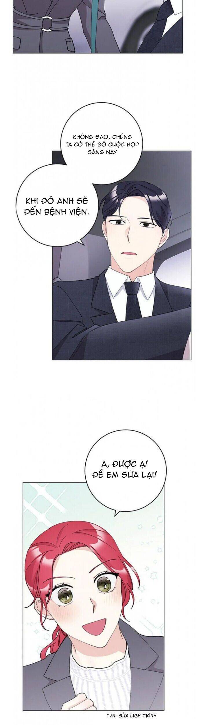 Chạm Vào Tim Em Chapter 29 - 11