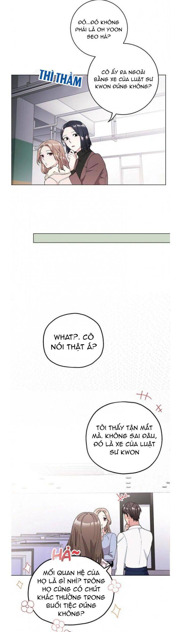 Chạm Vào Tim Em Chapter 29 - 13