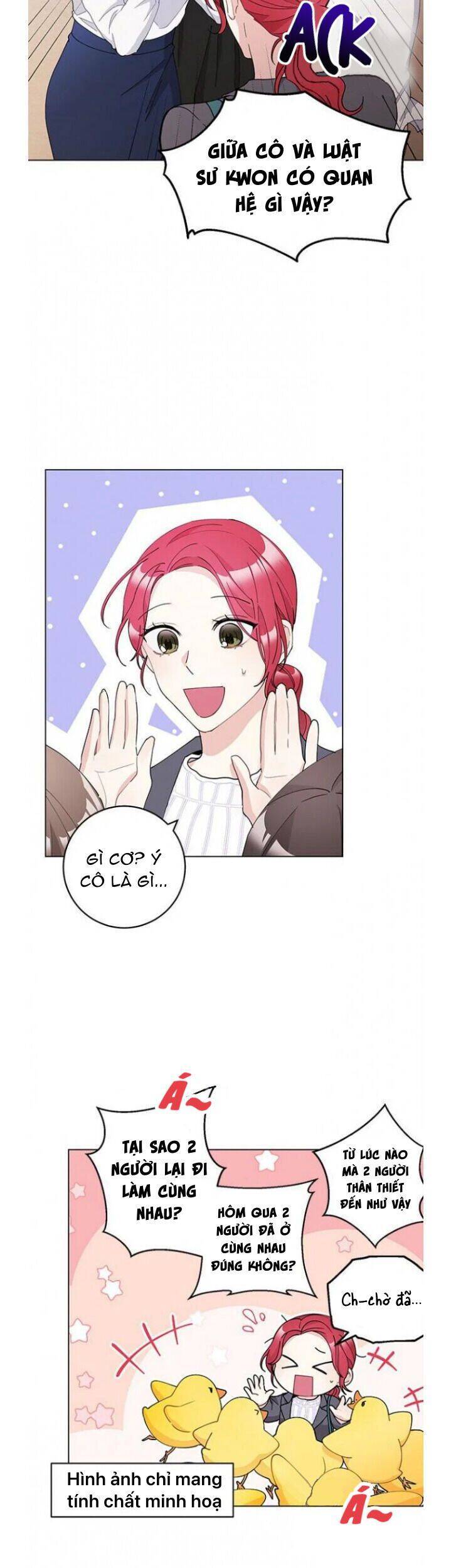 Chạm Vào Tim Em Chapter 29 - 17