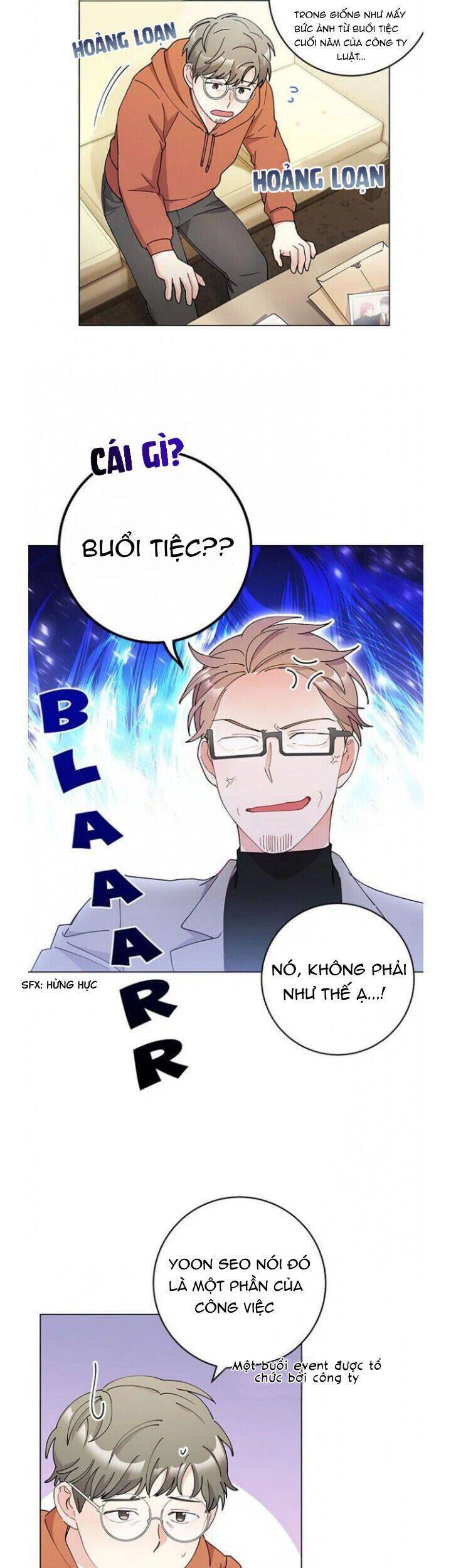 Chạm Vào Tim Em Chapter 29 - 3