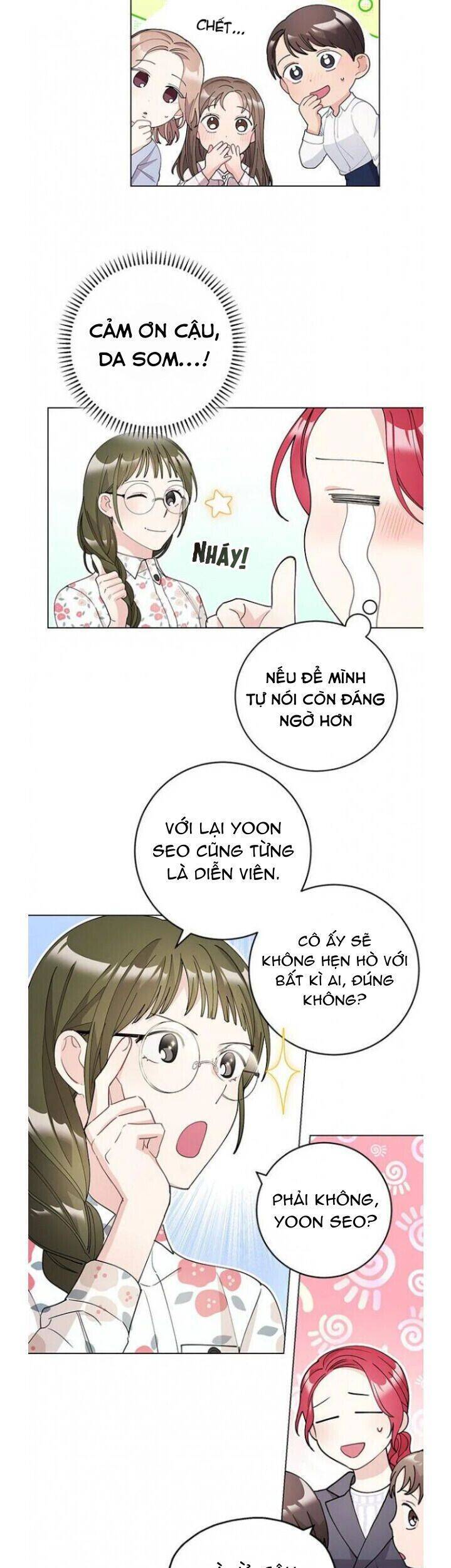 Chạm Vào Tim Em Chapter 29 - 21