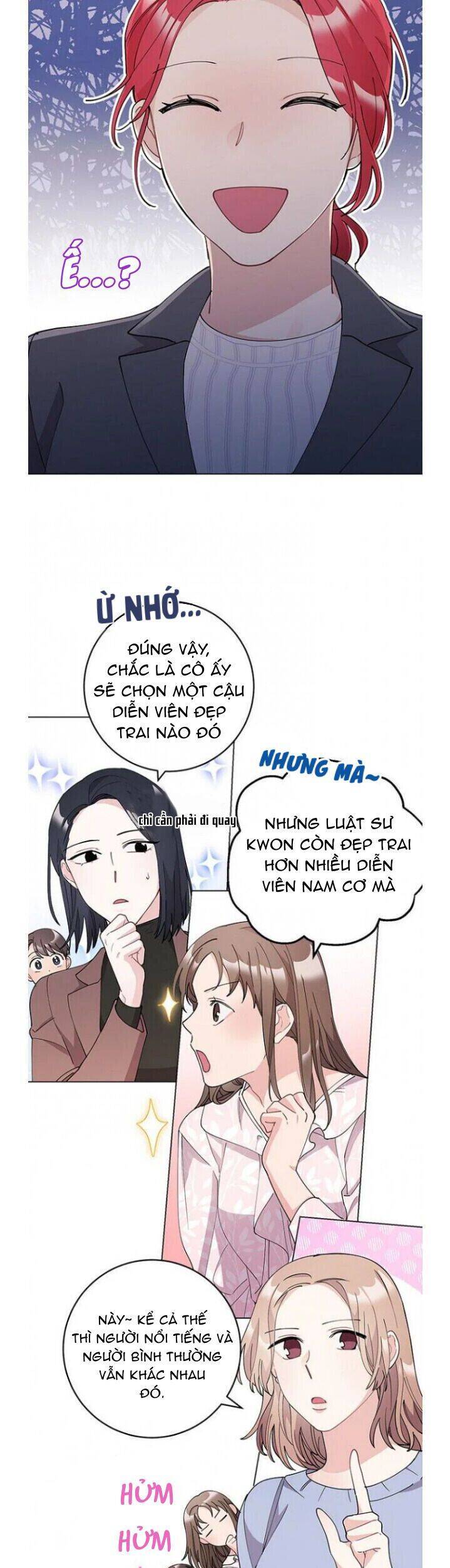 Chạm Vào Tim Em Chapter 29 - 23