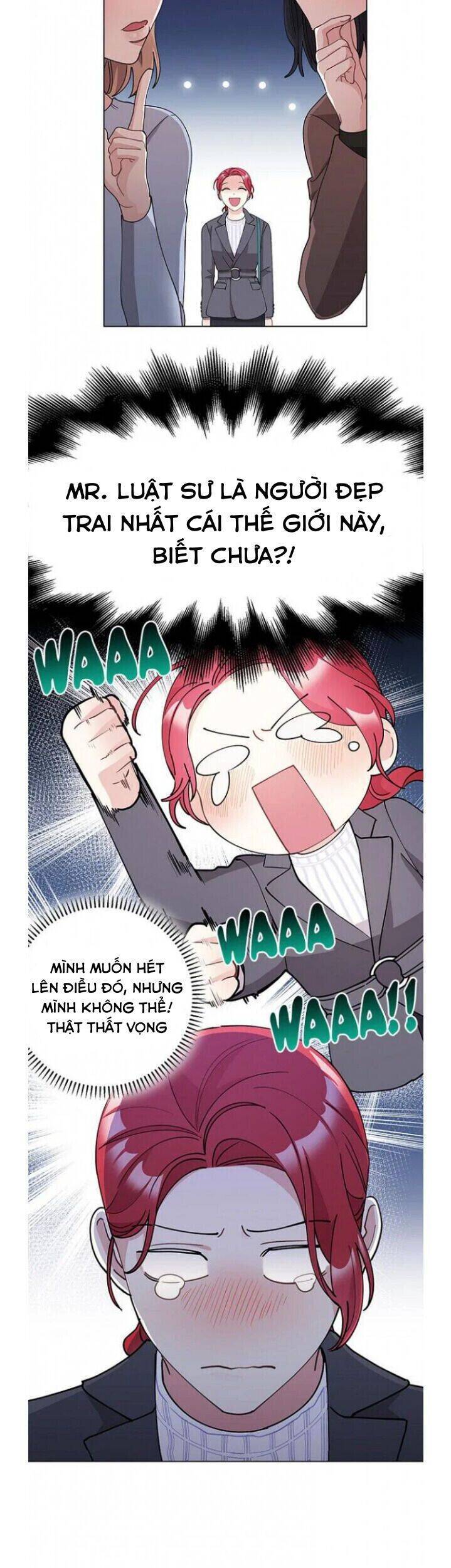 Chạm Vào Tim Em Chapter 29 - 25