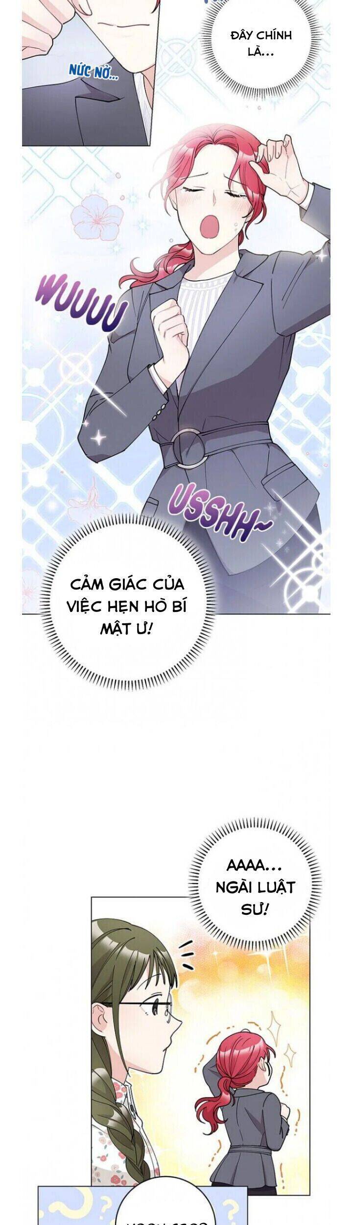 Chạm Vào Tim Em Chapter 29 - 27