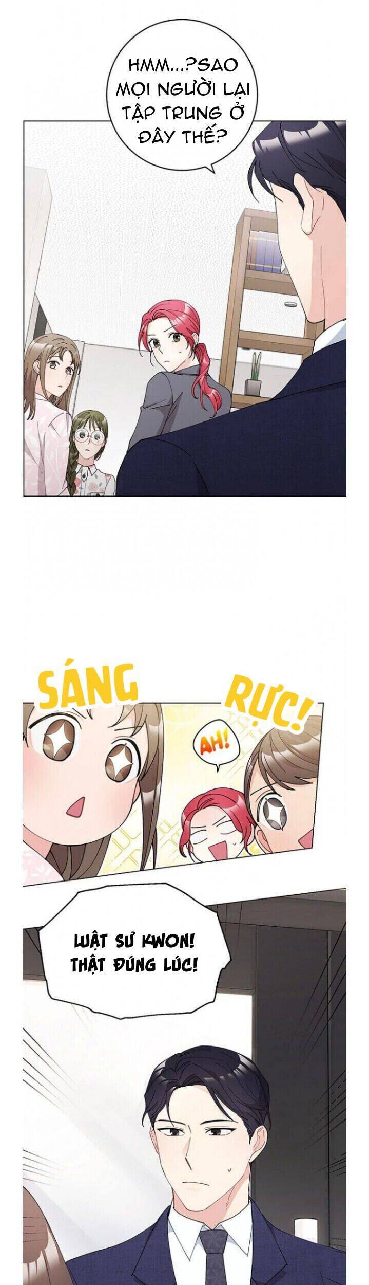 Chạm Vào Tim Em Chapter 29 - 31