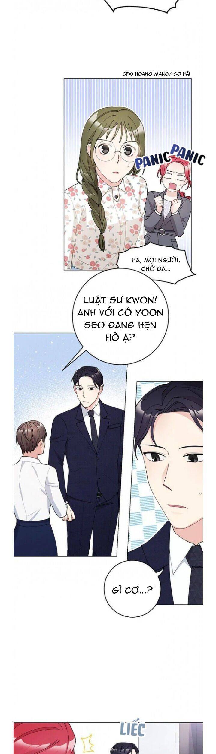 Chạm Vào Tim Em Chapter 29 - 33