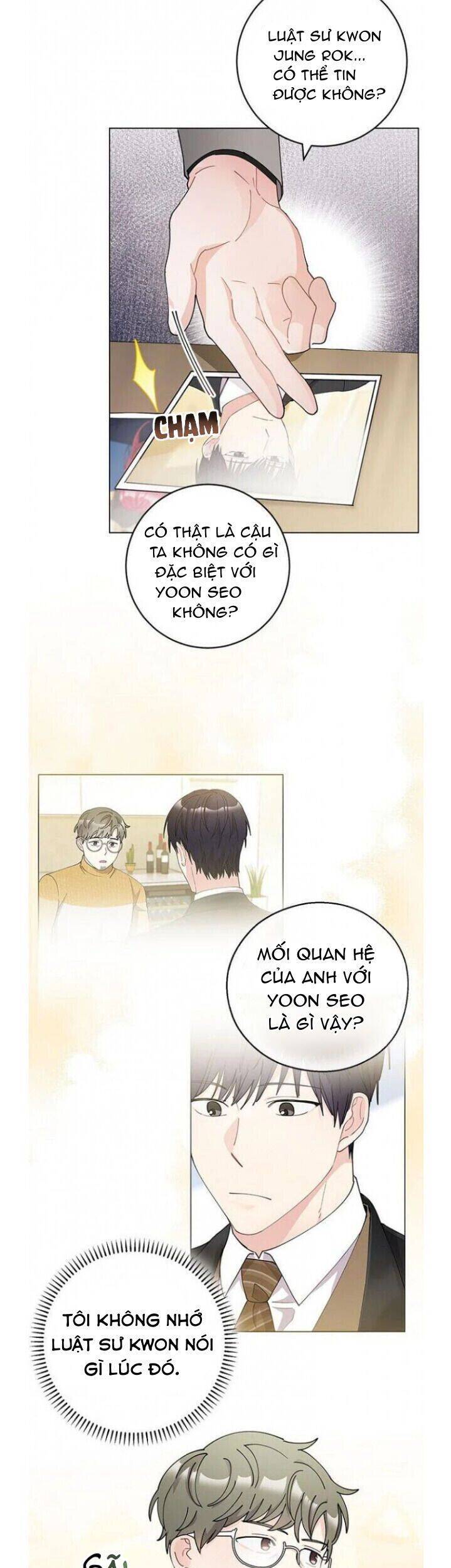 Chạm Vào Tim Em Chapter 29 - 5