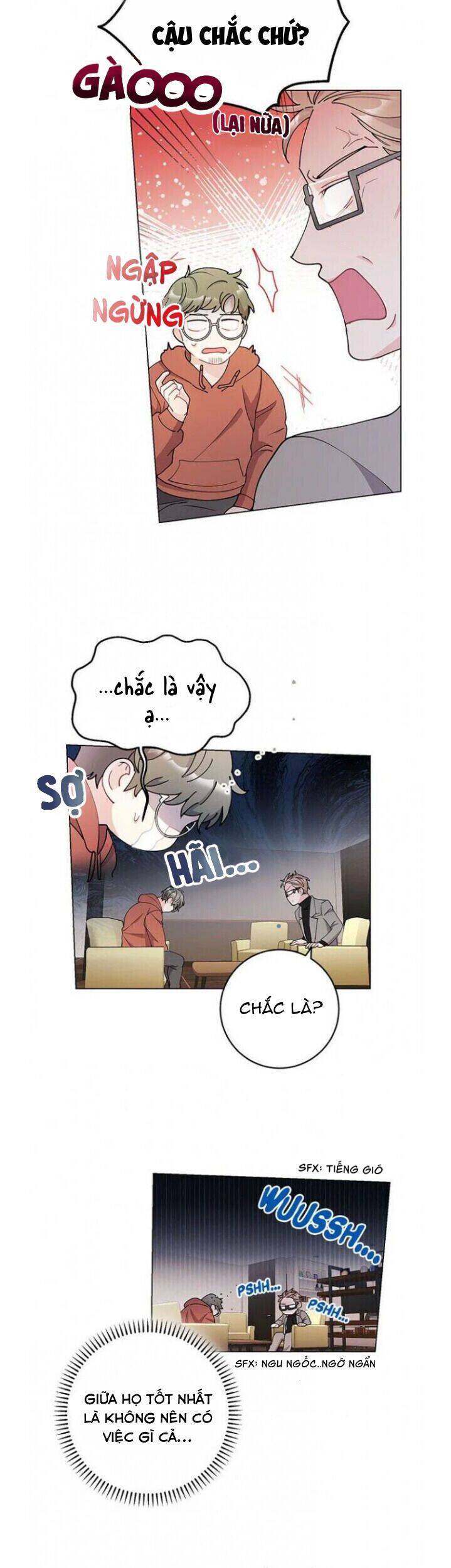 Chạm Vào Tim Em Chapter 29 - 7