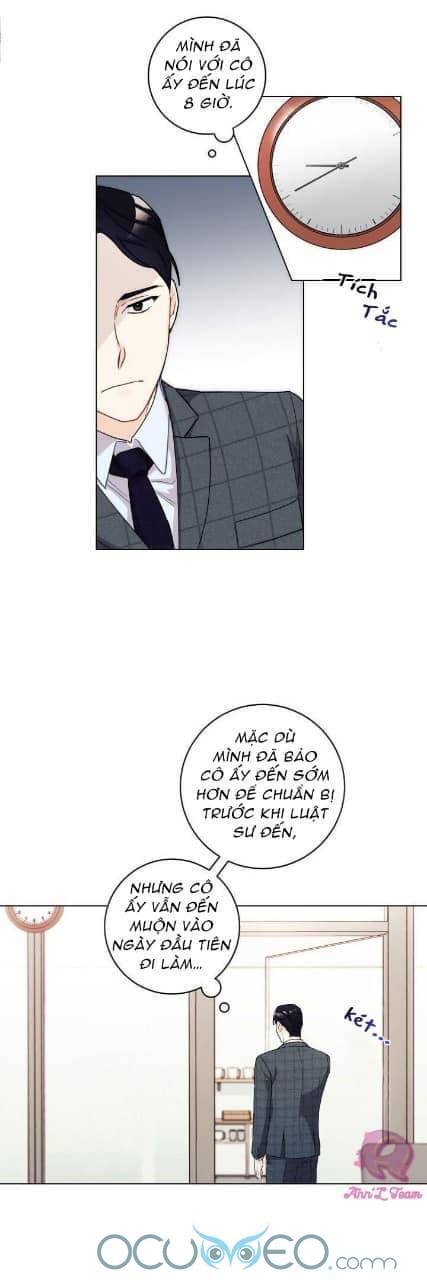 Chạm Vào Tim Em Chapter 3 - 2