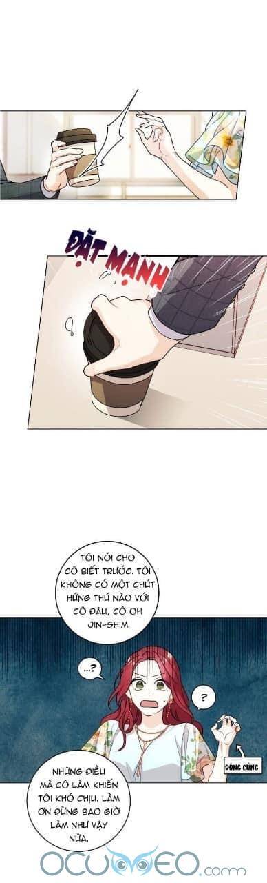 Chạm Vào Tim Em Chapter 3 - 12