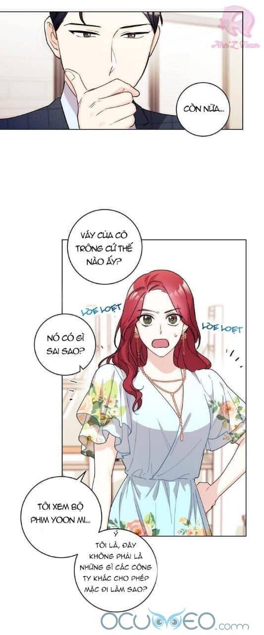 Chạm Vào Tim Em Chapter 3 - 14