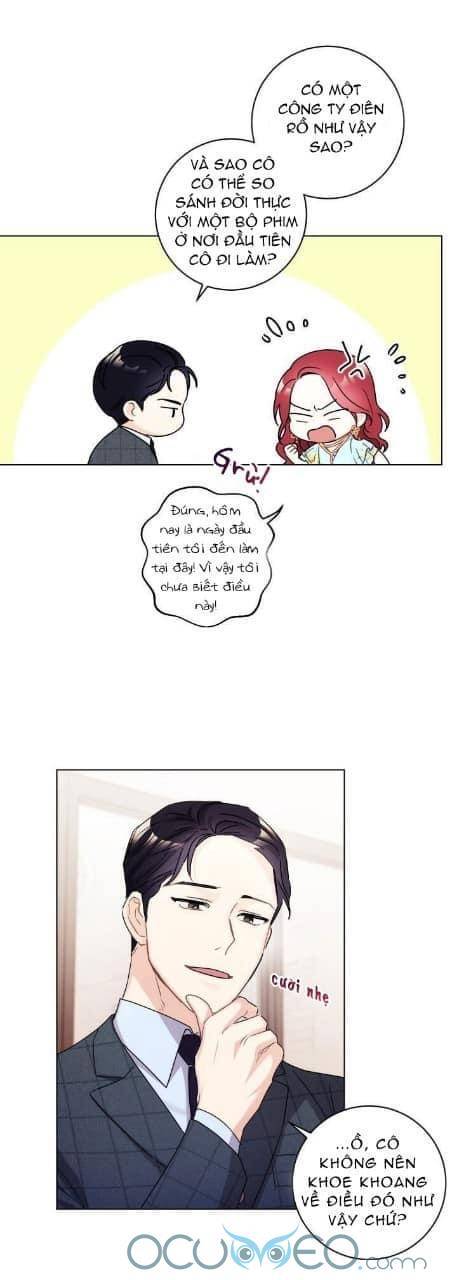 Chạm Vào Tim Em Chapter 3 - 15