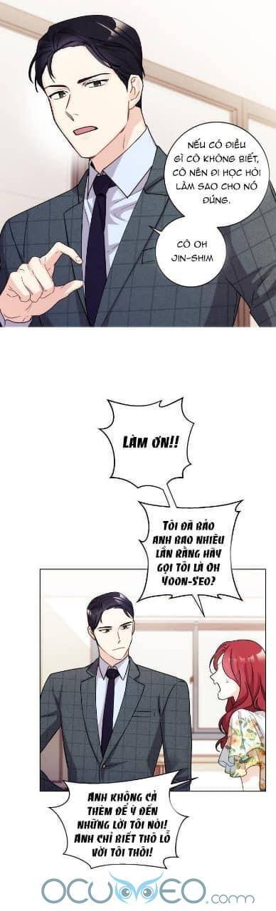 Chạm Vào Tim Em Chapter 3 - 17