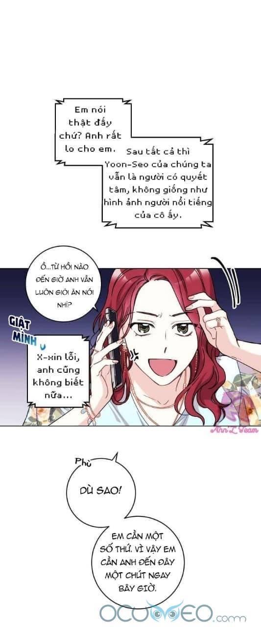 Chạm Vào Tim Em Chapter 3 - 19