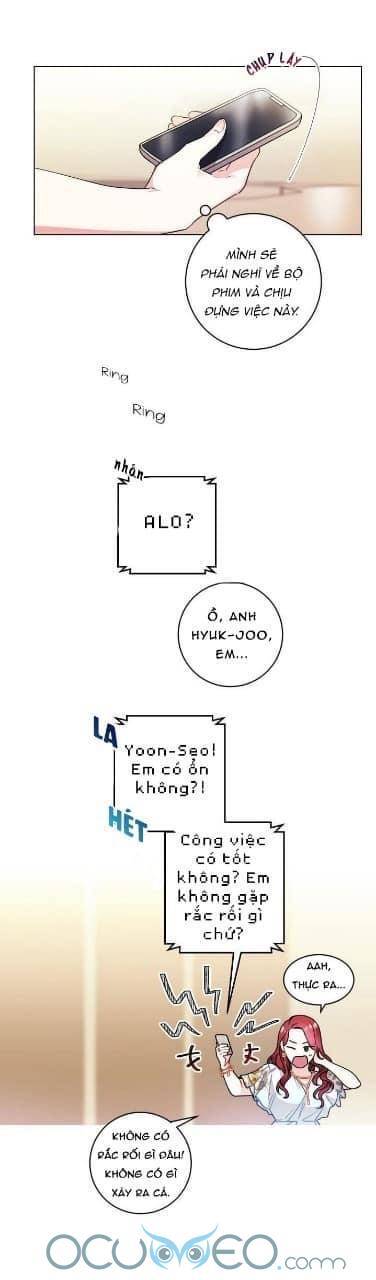 Chạm Vào Tim Em Chapter 3 - 20