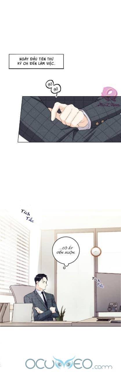 Chạm Vào Tim Em Chapter 3 - 3