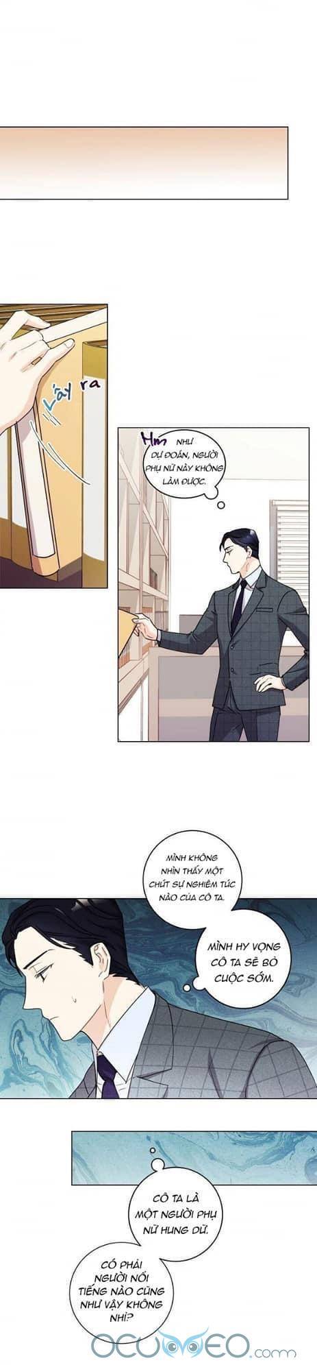 Chạm Vào Tim Em Chapter 3 - 21