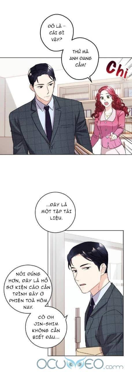 Chạm Vào Tim Em Chapter 3 - 25