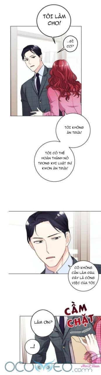 Chạm Vào Tim Em Chapter 3 - 27