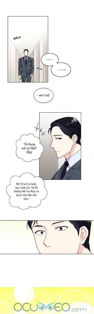 Chạm Vào Tim Em Chapter 3 - 4