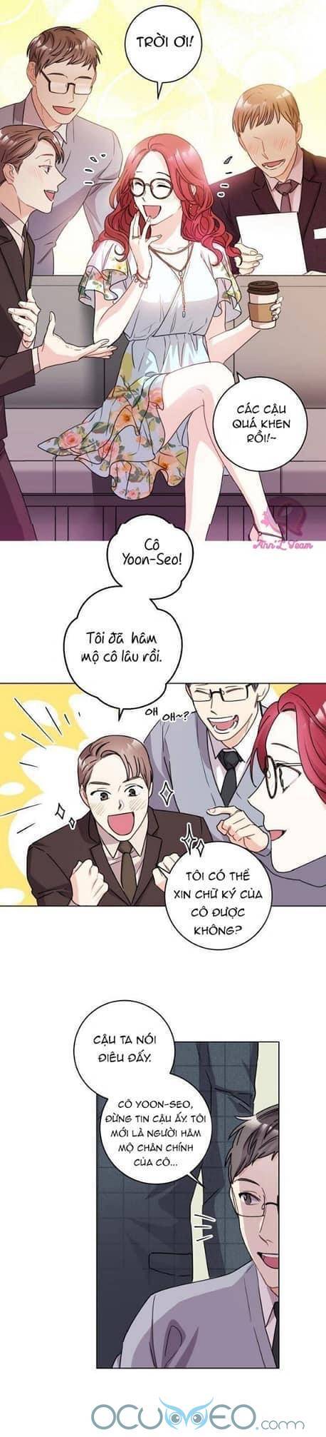 Chạm Vào Tim Em Chapter 3 - 5