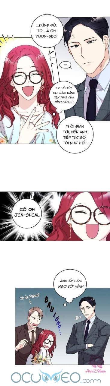 Chạm Vào Tim Em Chapter 3 - 7