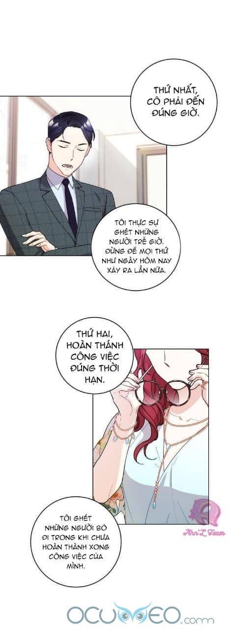 Chạm Vào Tim Em Chapter 3 - 10