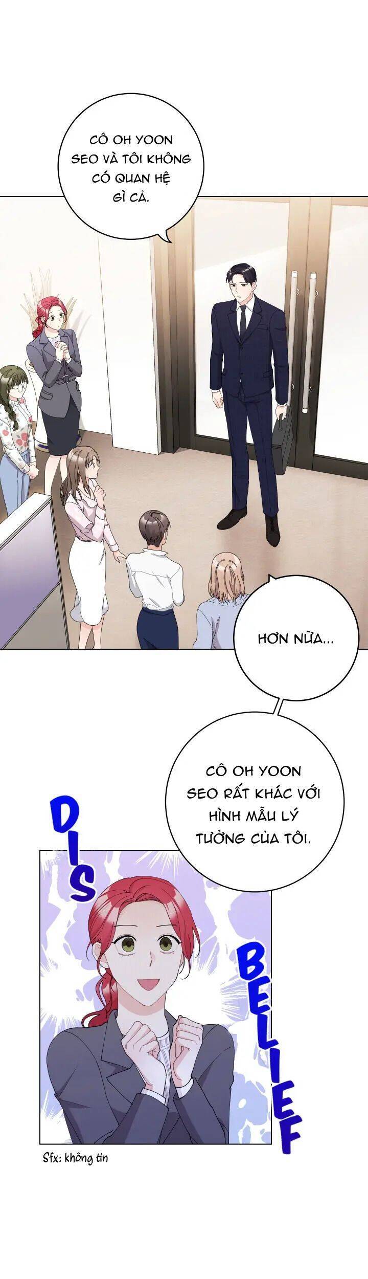 Chạm Vào Tim Em Chapter 30 - 1