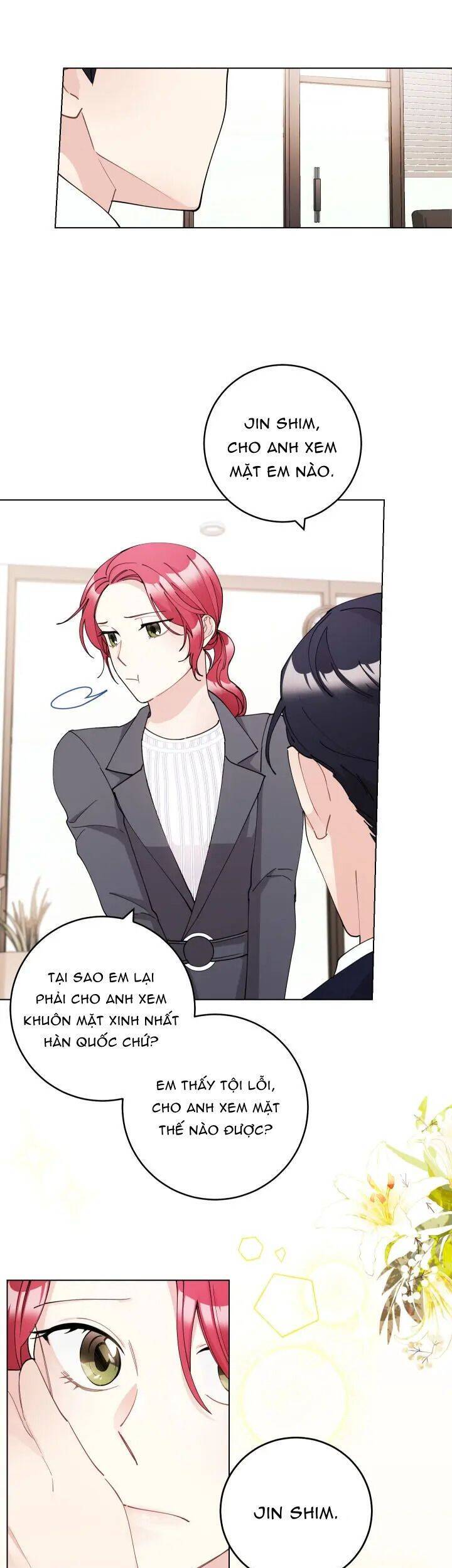 Chạm Vào Tim Em Chapter 30 - 11
