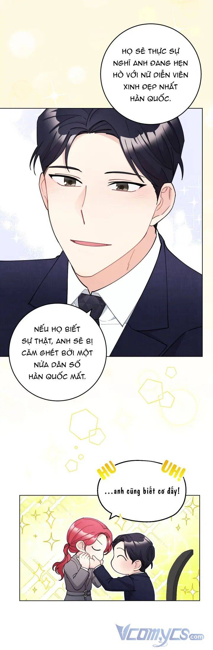 Chạm Vào Tim Em Chapter 30 - 15