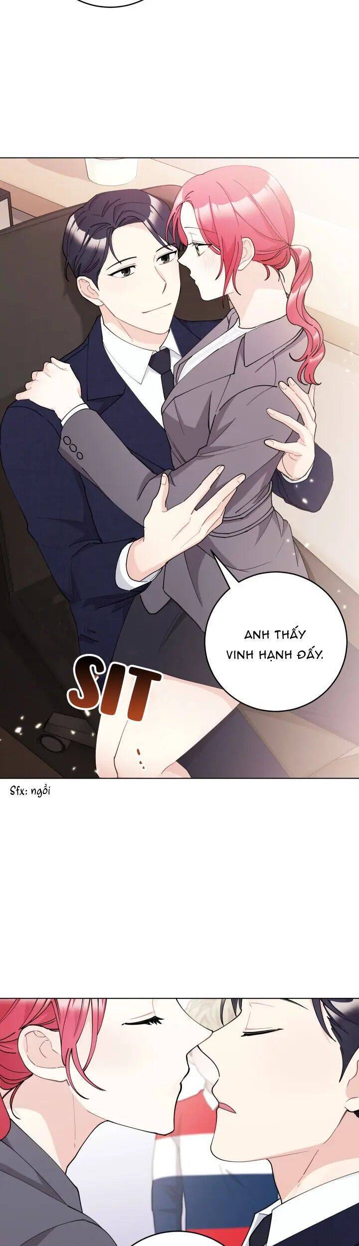 Chạm Vào Tim Em Chapter 30 - 17