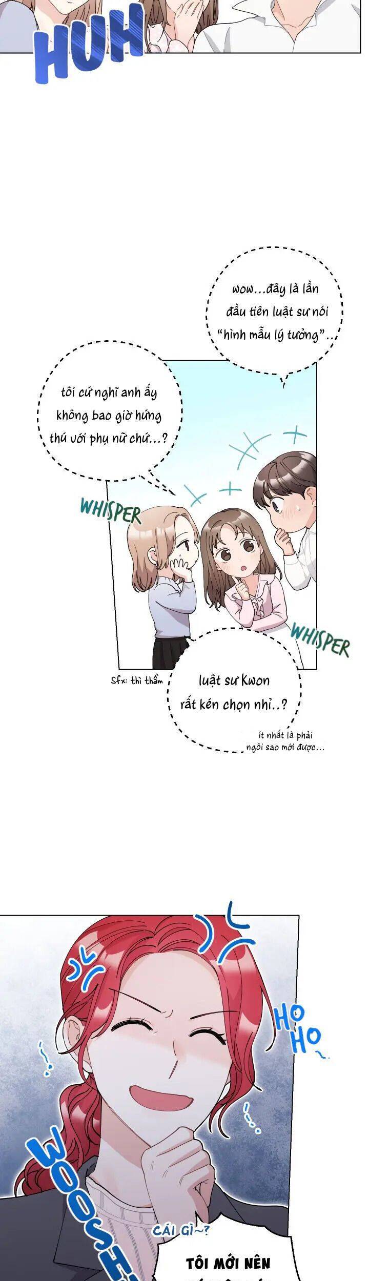 Chạm Vào Tim Em Chapter 30 - 3