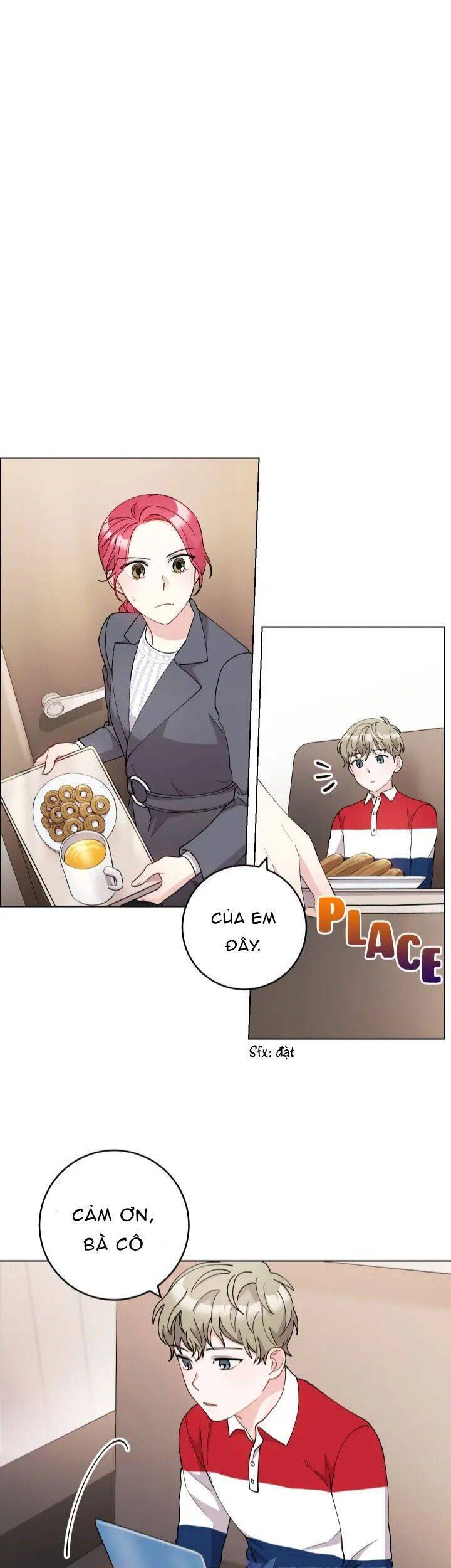 Chạm Vào Tim Em Chapter 30 - 21