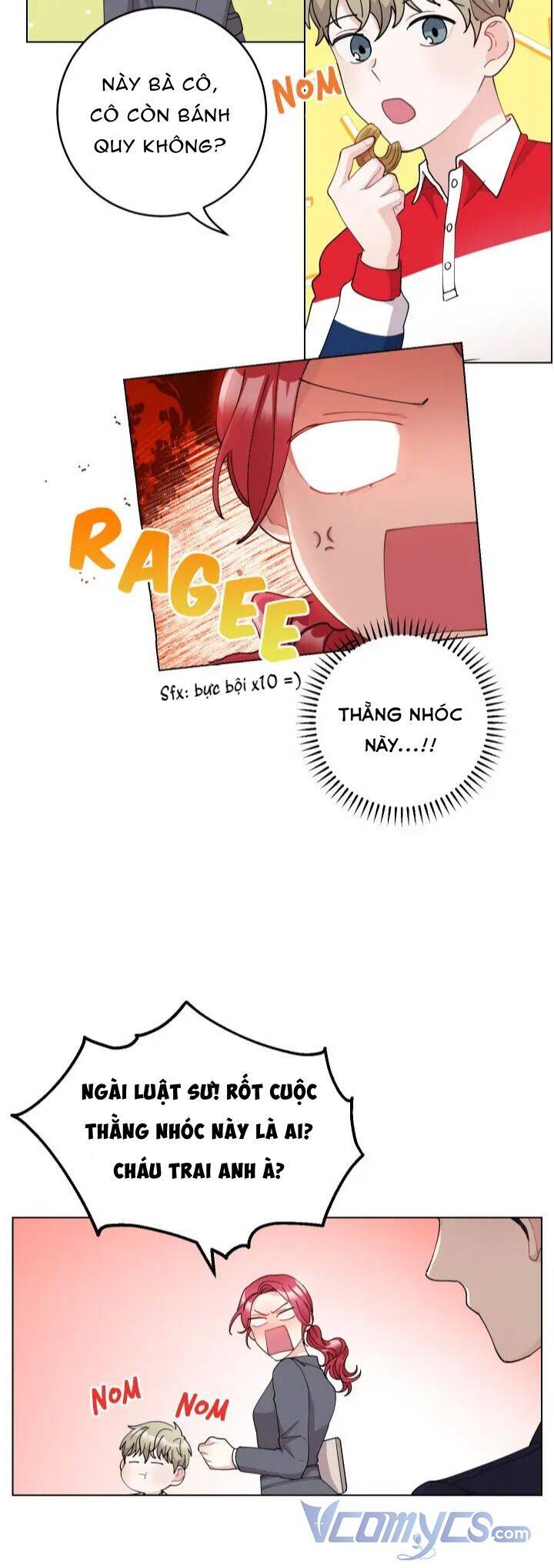 Chạm Vào Tim Em Chapter 30 - 24