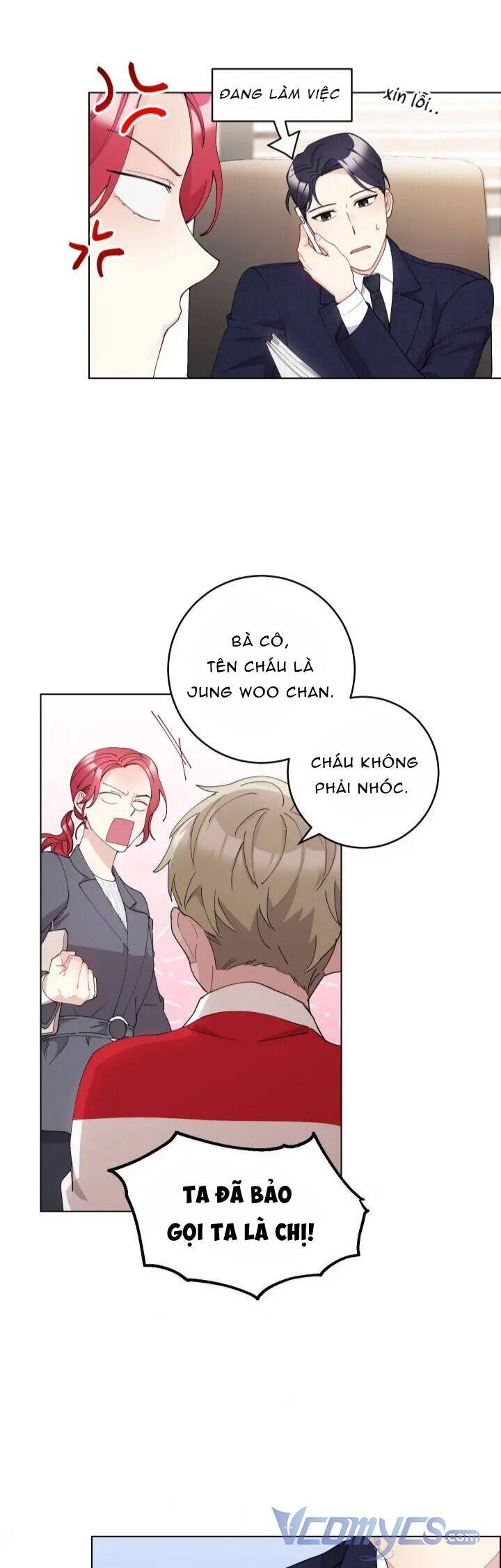 Chạm Vào Tim Em Chapter 30 - 25