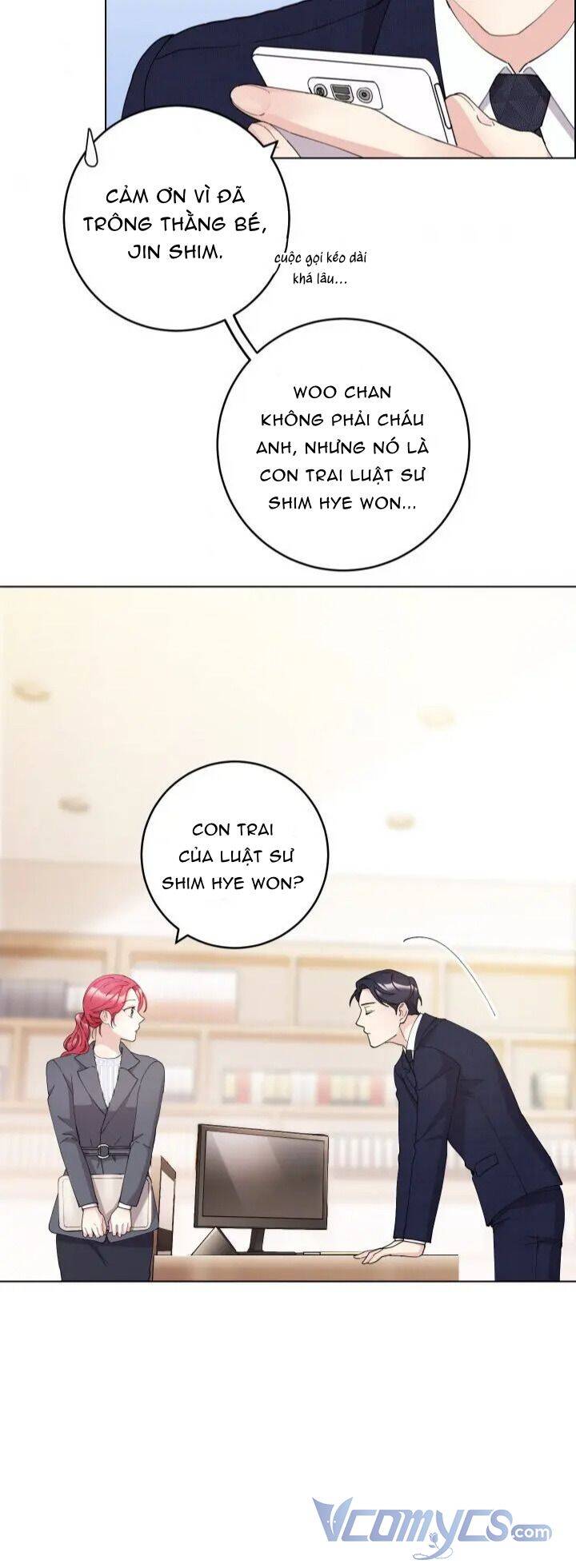 Chạm Vào Tim Em Chapter 30 - 26