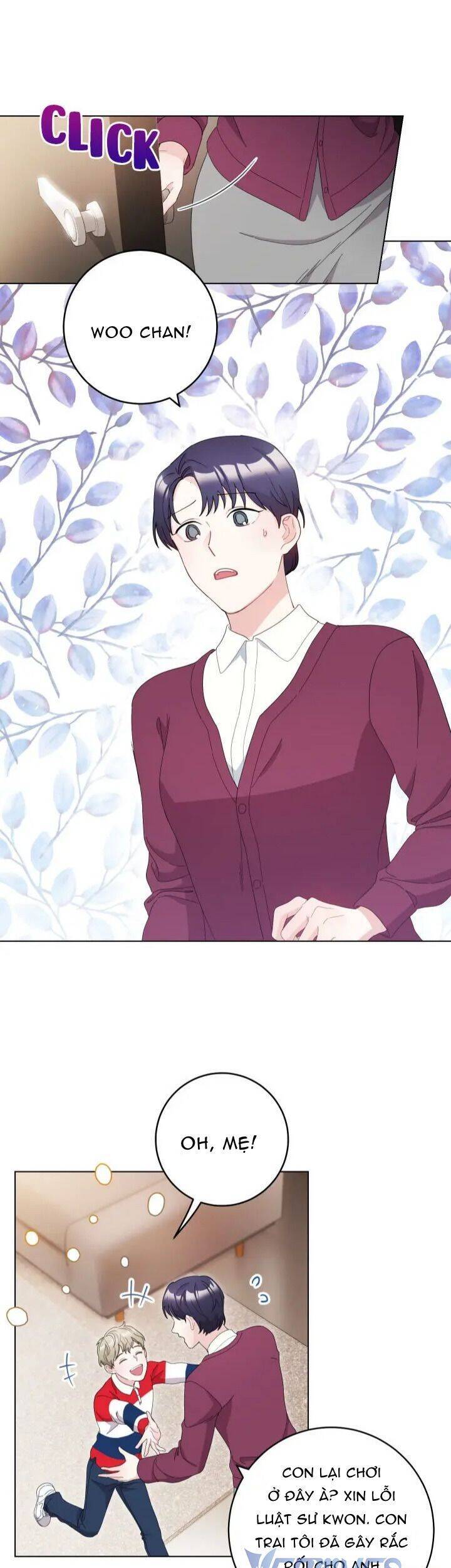 Chạm Vào Tim Em Chapter 30 - 27