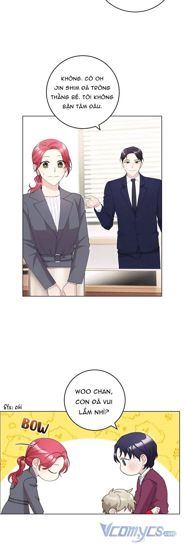 Chạm Vào Tim Em Chapter 30 - 29