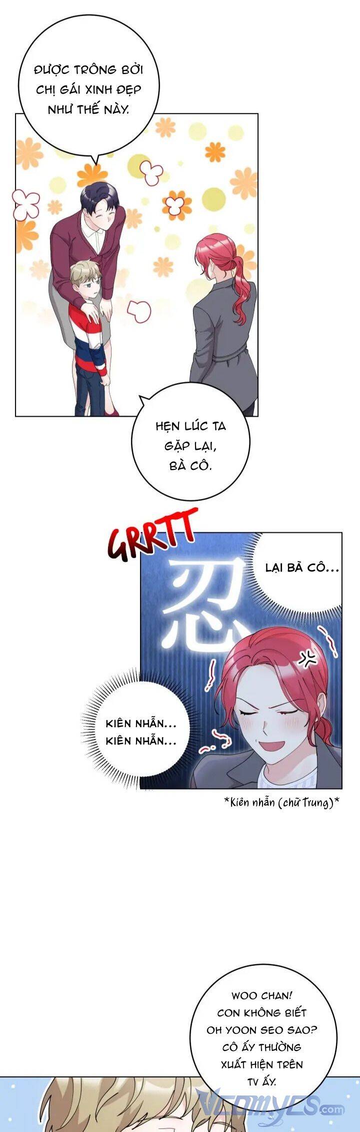Chạm Vào Tim Em Chapter 30 - 30