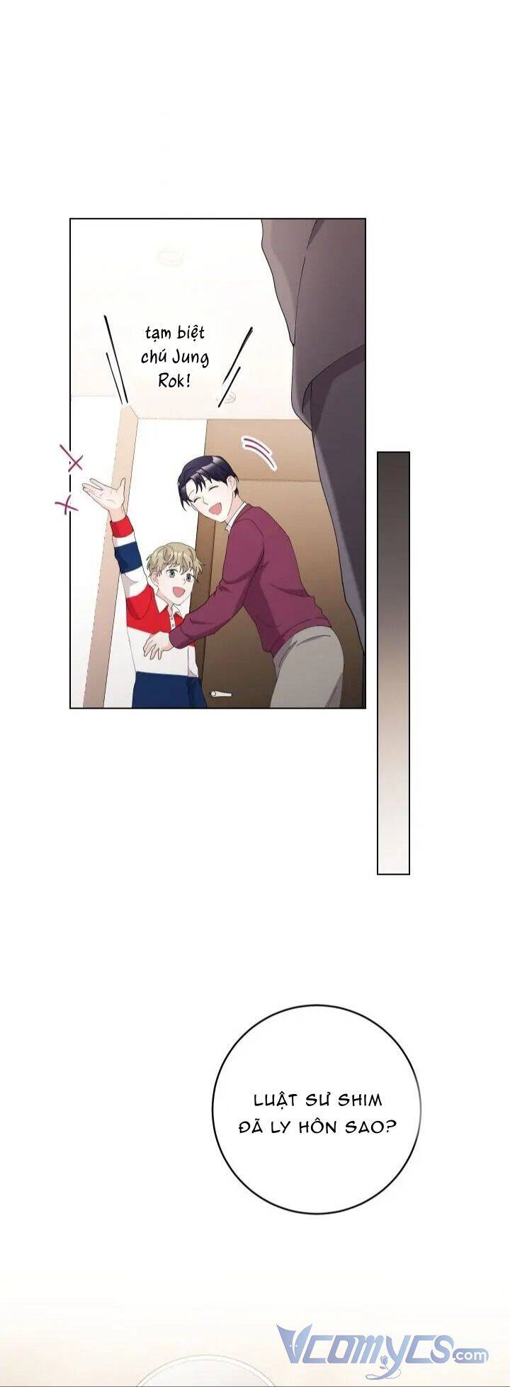 Chạm Vào Tim Em Chapter 30 - 32