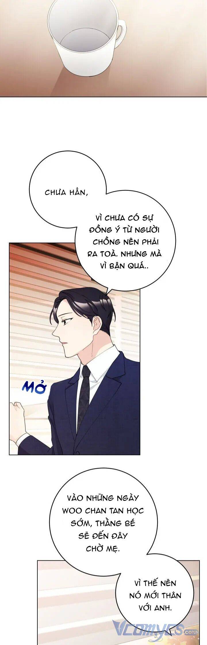 Chạm Vào Tim Em Chapter 30 - 33