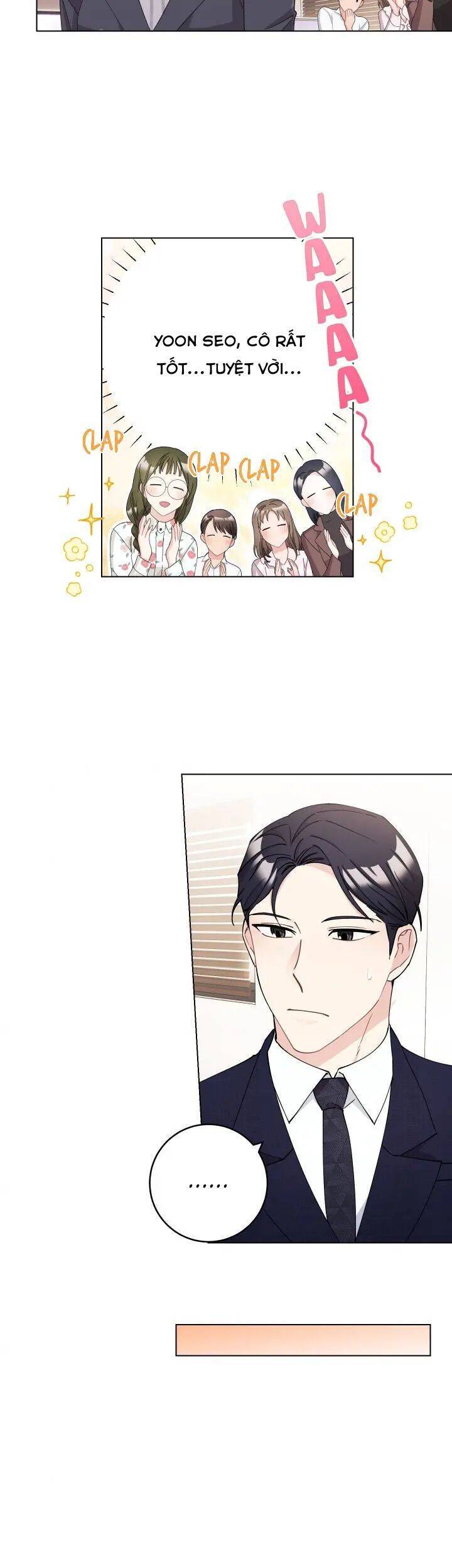 Chạm Vào Tim Em Chapter 30 - 5