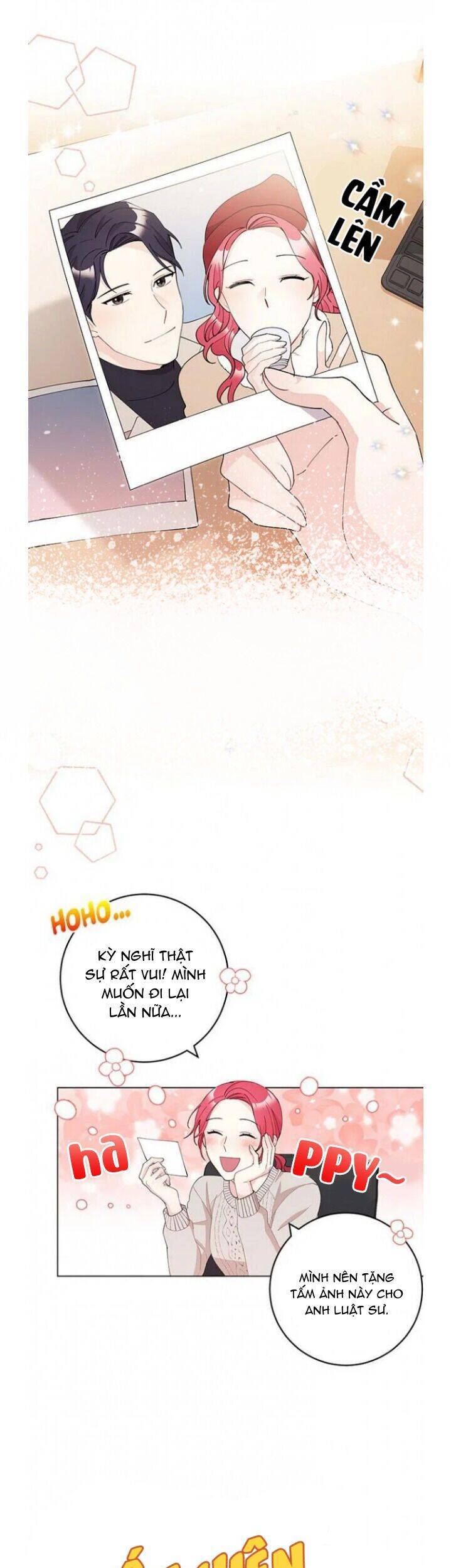 Chạm Vào Tim Em Chapter 31 - 1