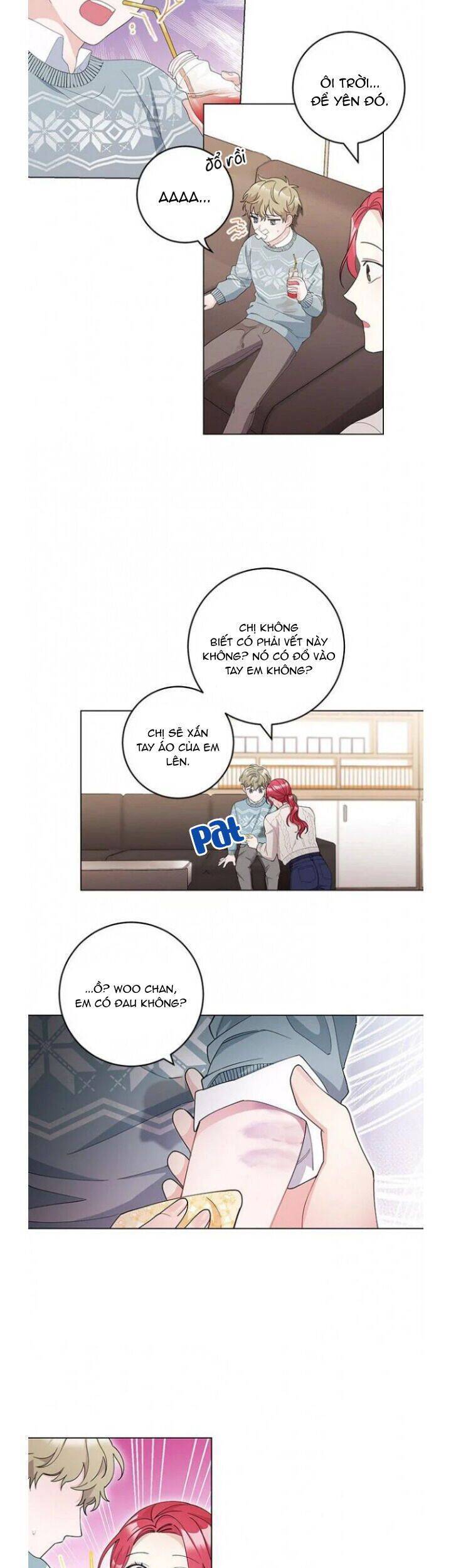 Chạm Vào Tim Em Chapter 31 - 13