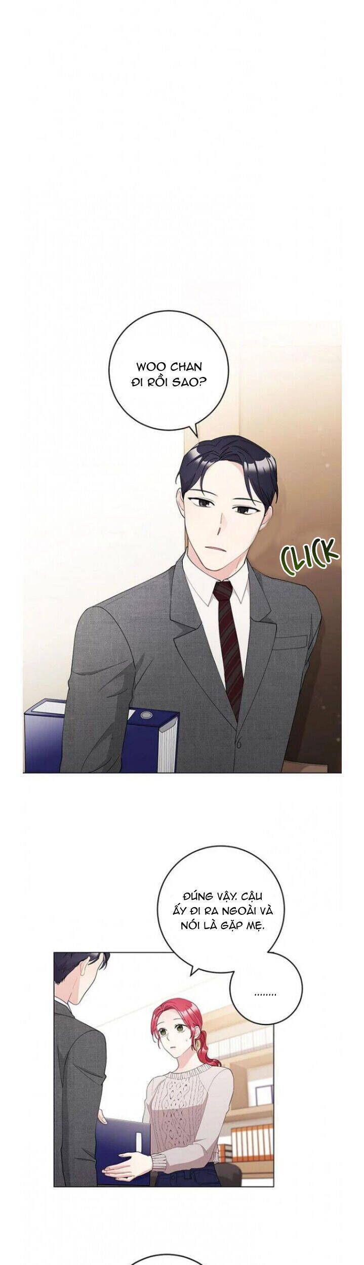 Chạm Vào Tim Em Chapter 31 - 15