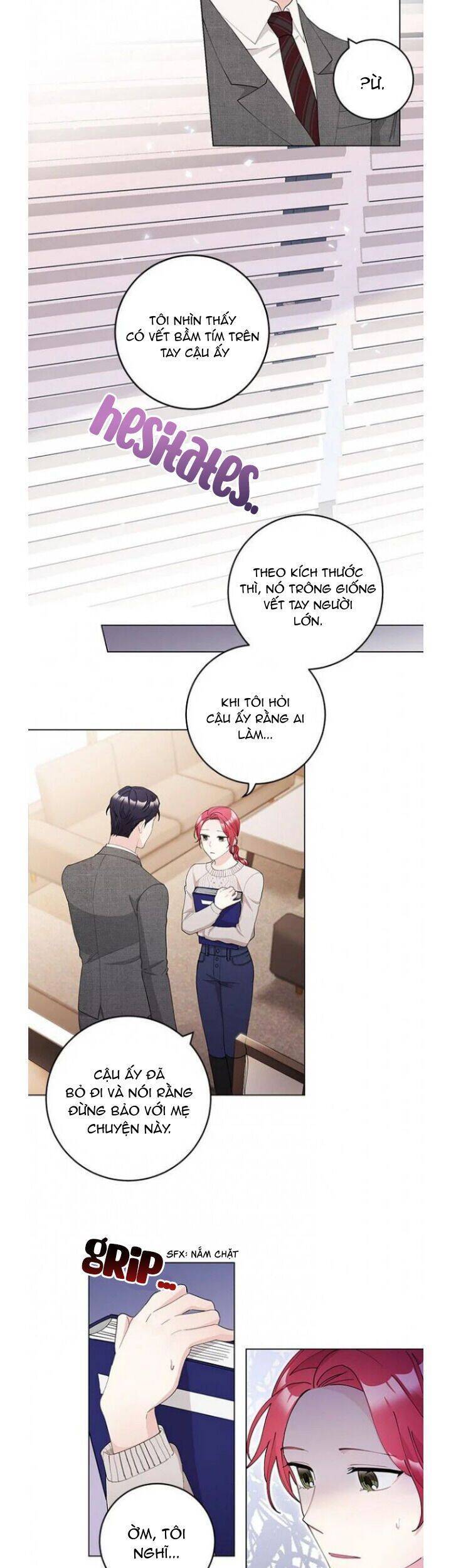 Chạm Vào Tim Em Chapter 31 - 17